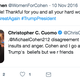 Illustration for article titled Michael Cohen Reportedly Paid Someone to Create a Fake Twitter Account Calling Him Hot and Smart
